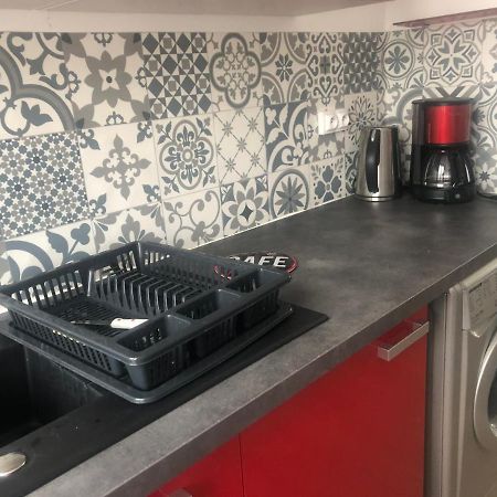 Appartement F3 Avec Parking Rouen Cote Dock76 Extérieur photo